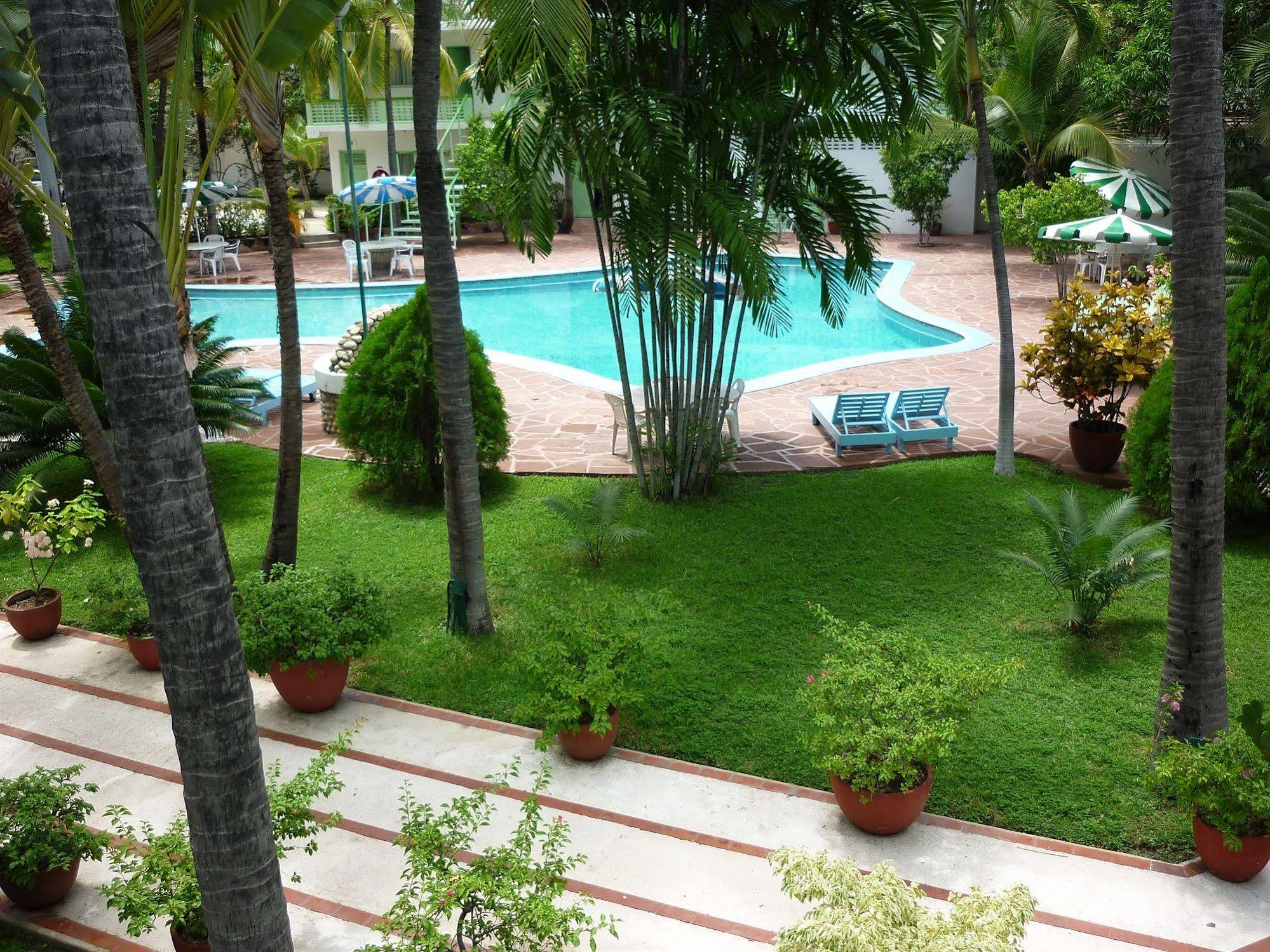 Acapulco Park Hotel Fasilitas foto