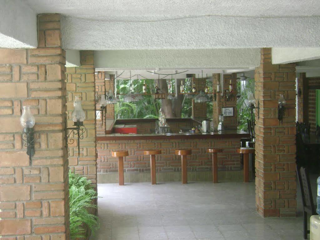 Acapulco Park Hotel Restoran foto